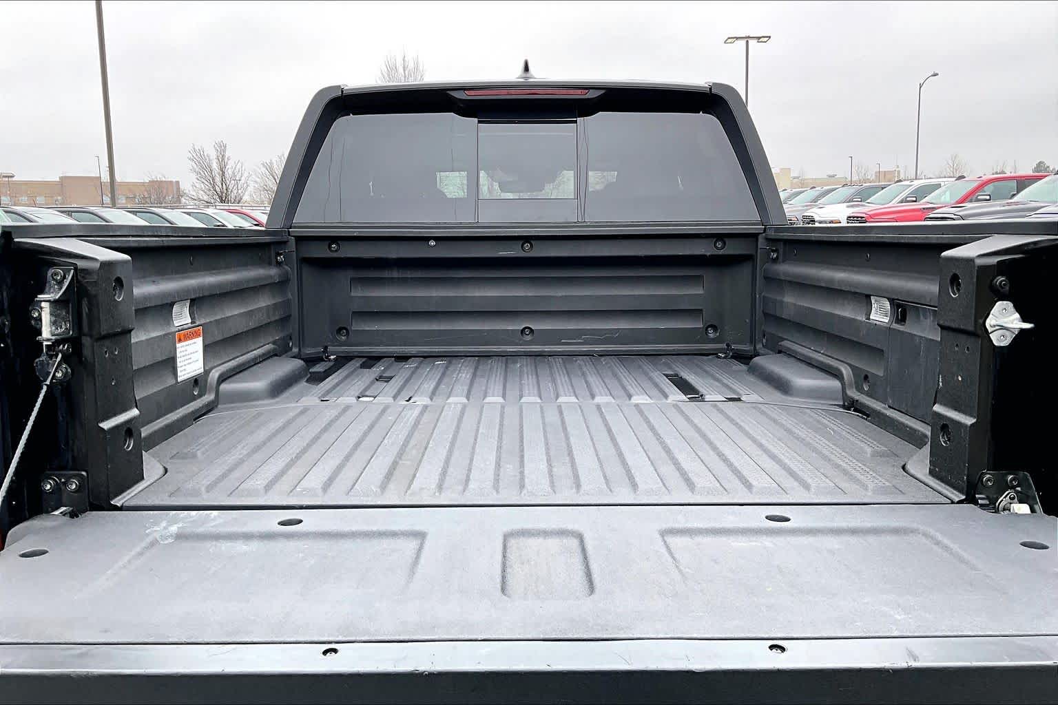 Thumbnail: 2025 Honda Ridgeline - 17