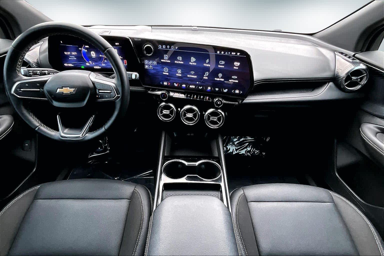 Thumbnail: 2024 Chevrolet Blazer EV - 10