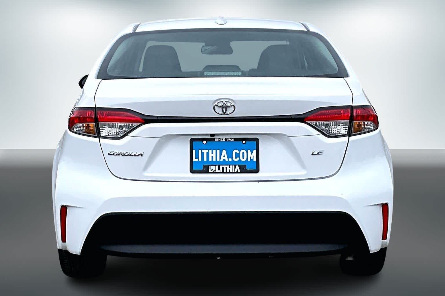 Thumbnail: 2024 Toyota Corolla - 5