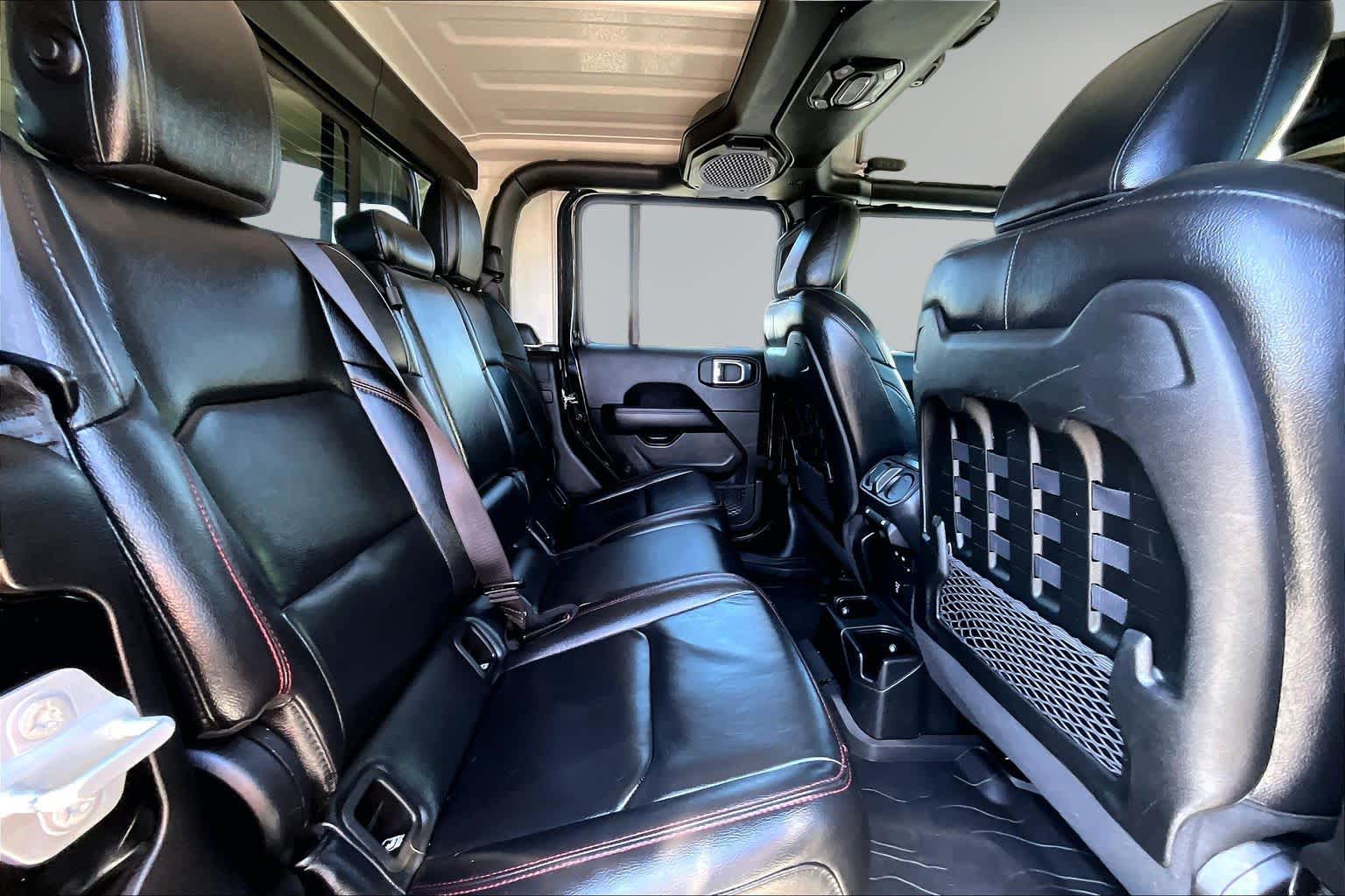 Thumbnail: 2022 Jeep Gladiator - 29
