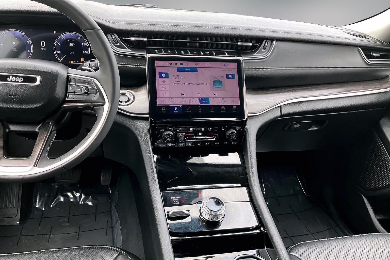 Thumbnail: 2023 Jeep Grand Cherokee - 15
