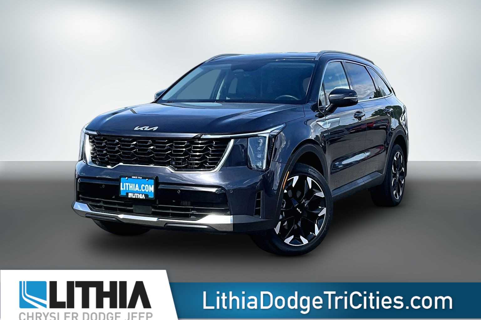 2025 Kia Sorento EX DCT 4WD's photo