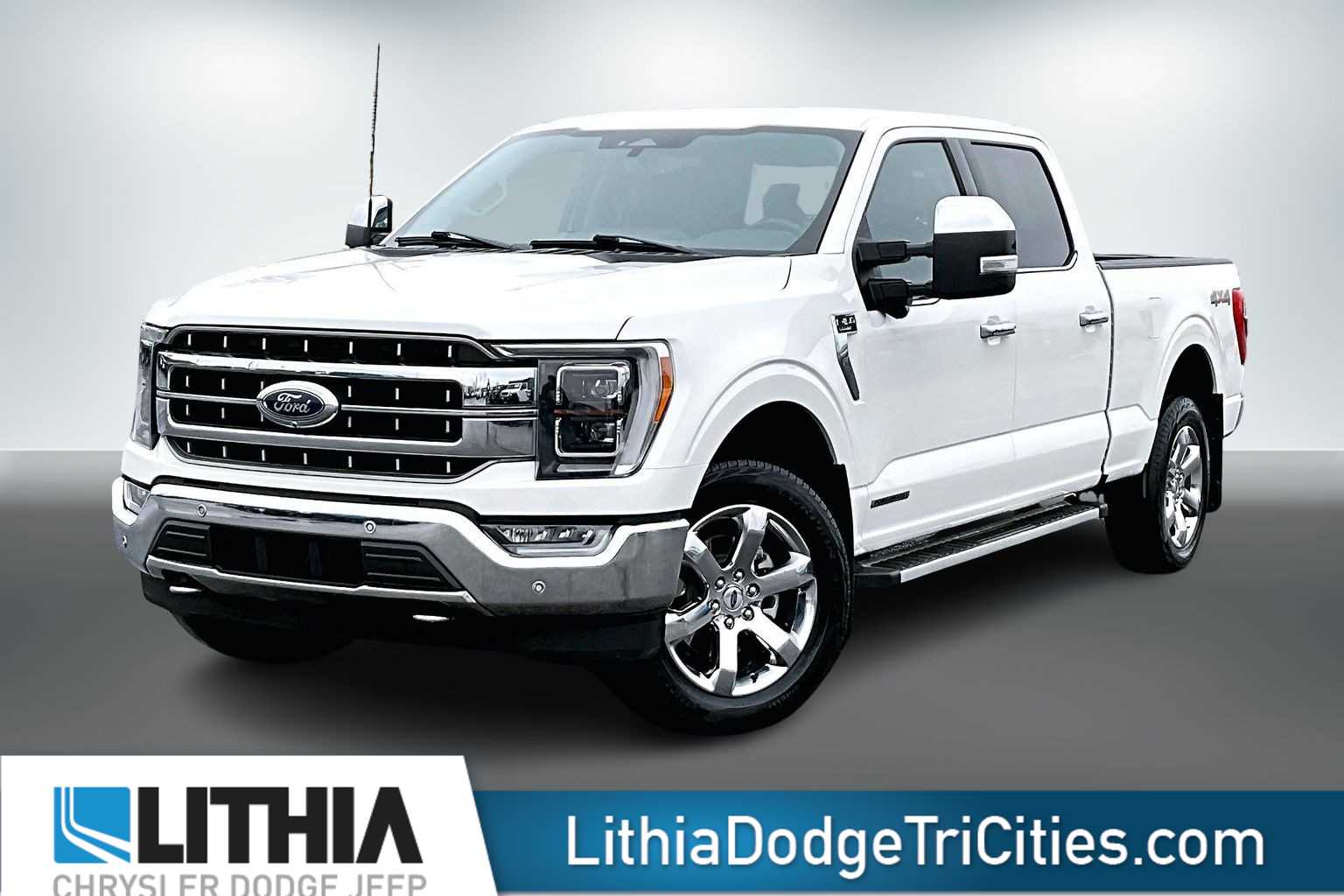 Thumbnail: 2023 Ford F-150 - 1