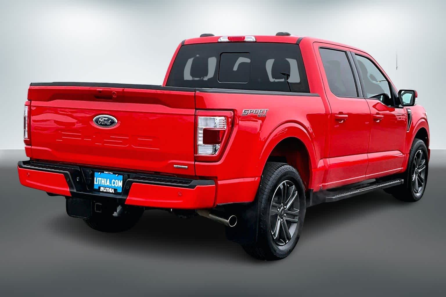 Thumbnail: 2022 Ford F-150 - 22