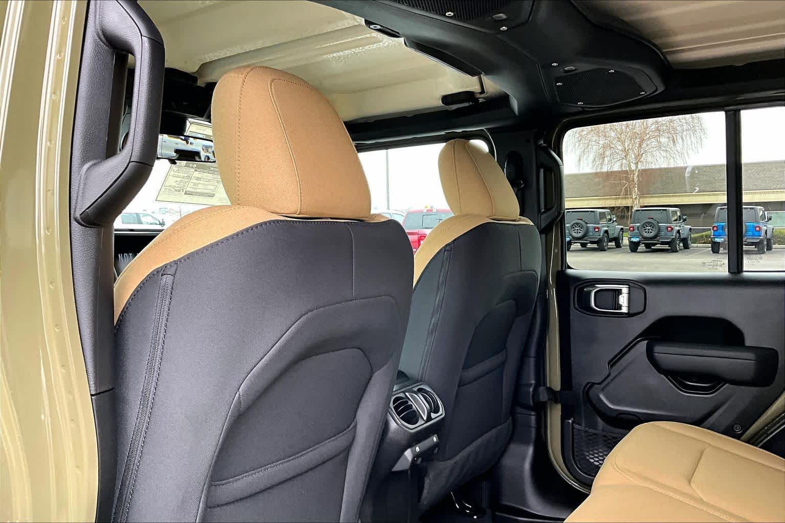 Thumbnail: 2026 Jeep Wrangler - 12