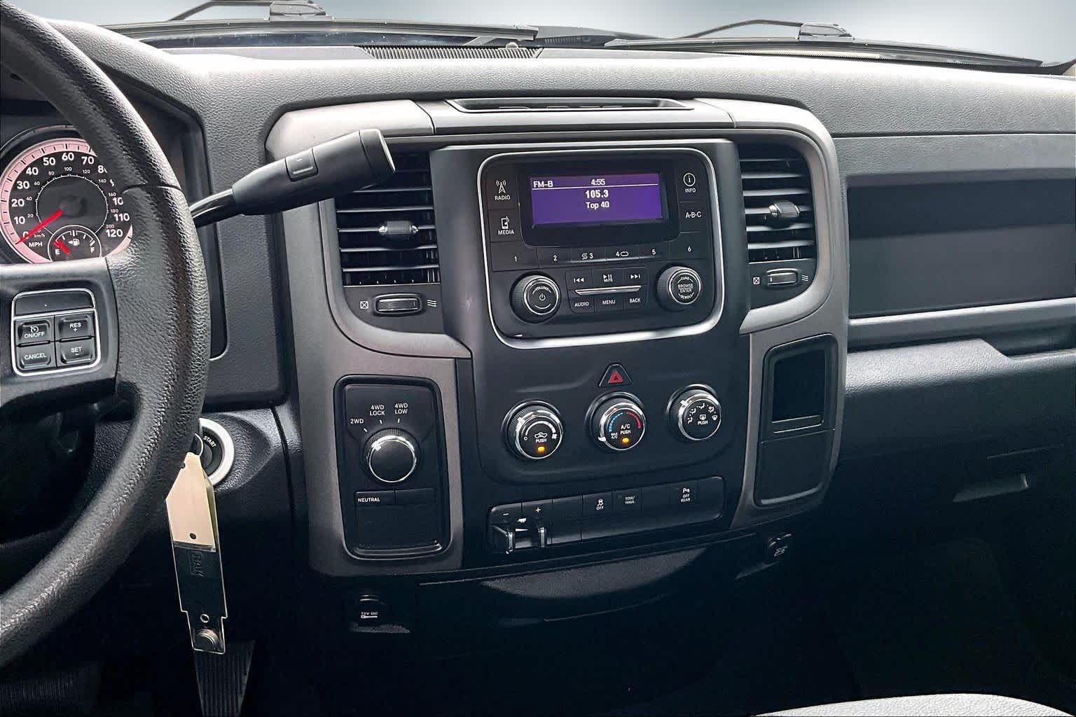 Thumbnail: 2016 RAM 1500 - 14