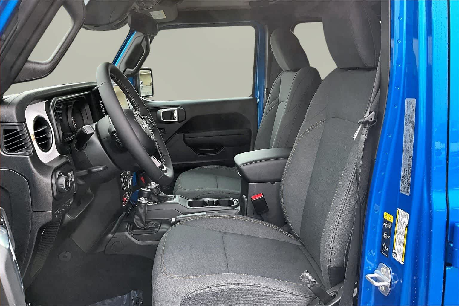 Thumbnail: 2026 Jeep Wrangler - 11