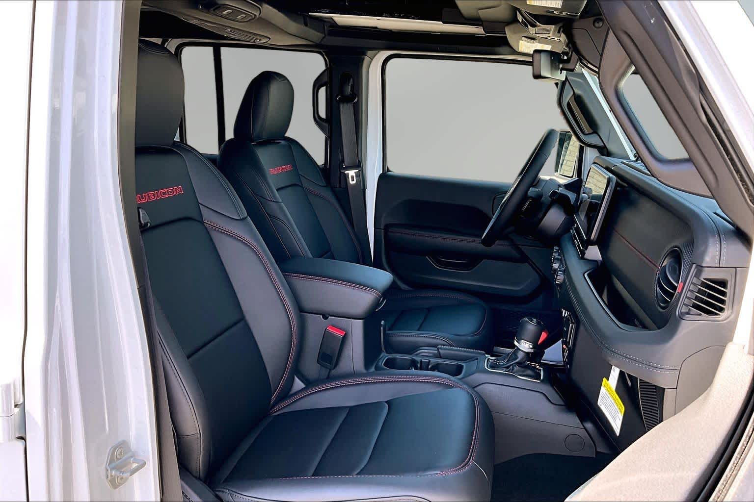 Thumbnail: 2026 Jeep Wrangler - 13
