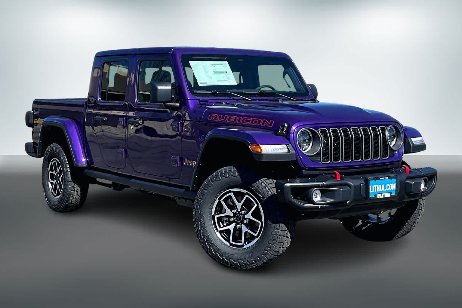 Thumbnail: 2026 Jeep Gladiator - 21