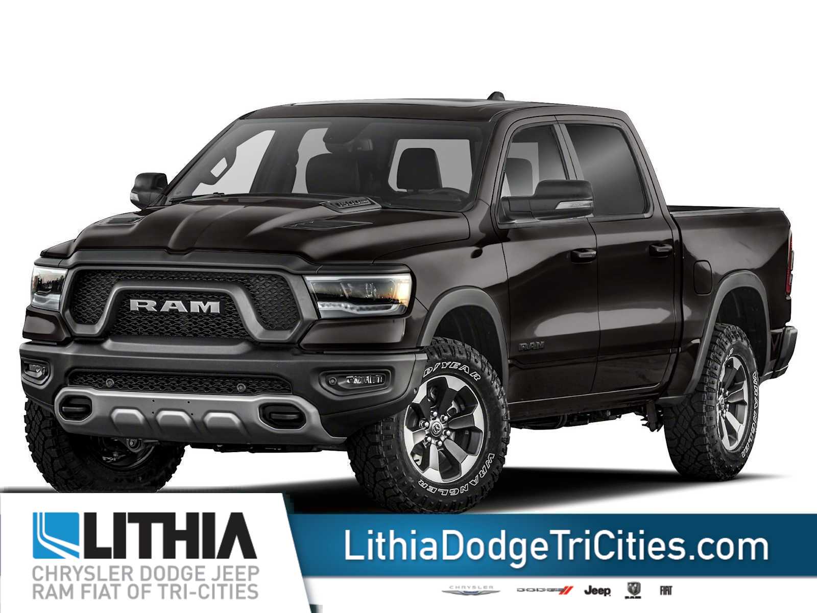 2023 RAM 1500 Rebel Crew Cab 4x4 5'7" Box's photo
