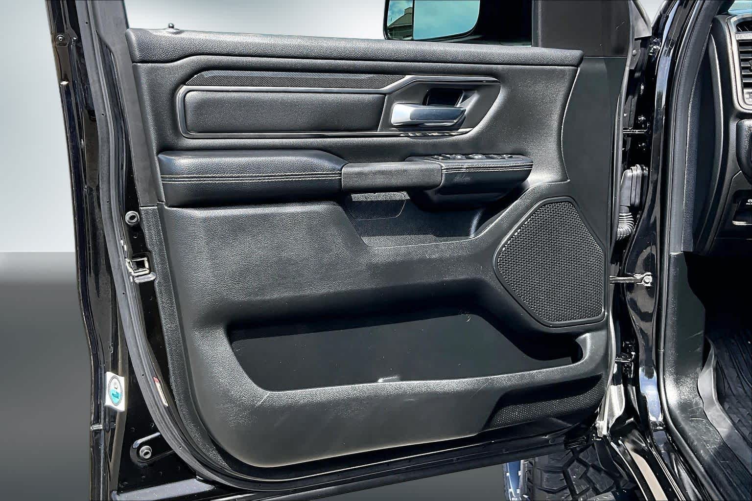 Thumbnail: 2019 RAM 1500 - 25