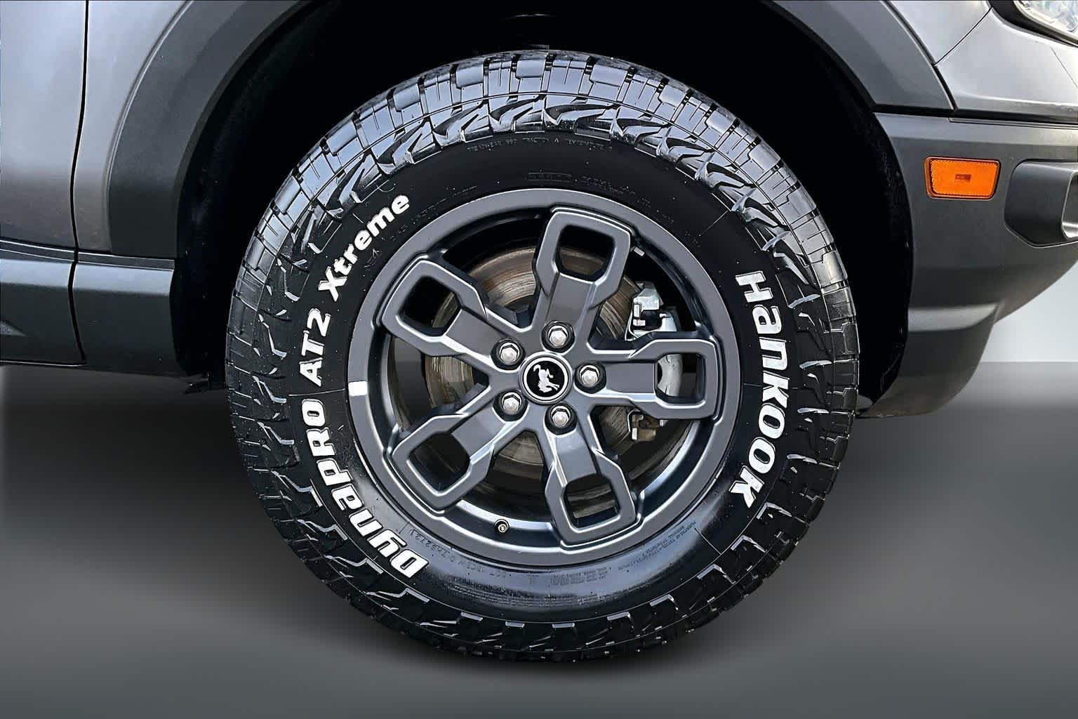 Thumbnail: 2021 Ford Bronco Sport - 35