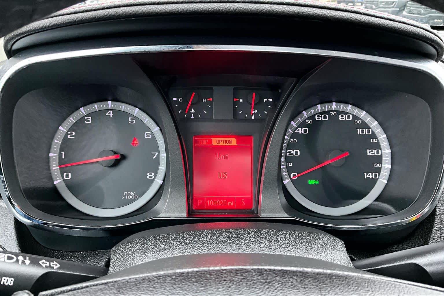 Thumbnail: 2014 GMC Terrain - 17