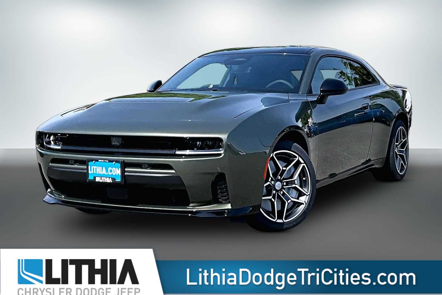 2026 Dodge Charger Scat Pack AWD's photo