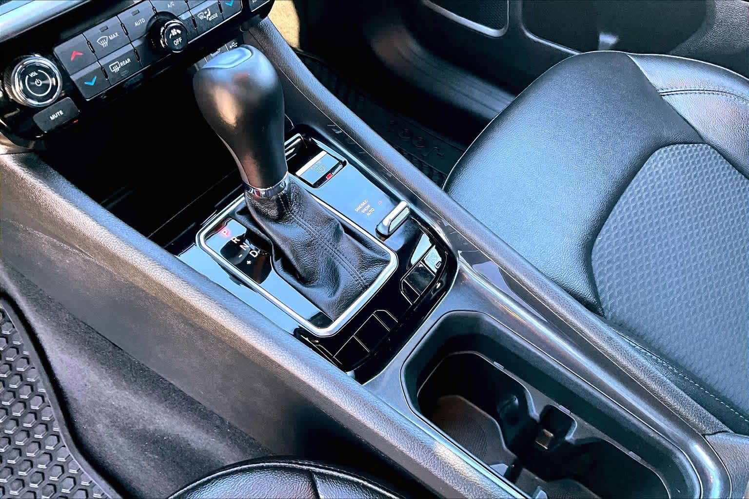 Thumbnail: 2025 Jeep Compass - 15