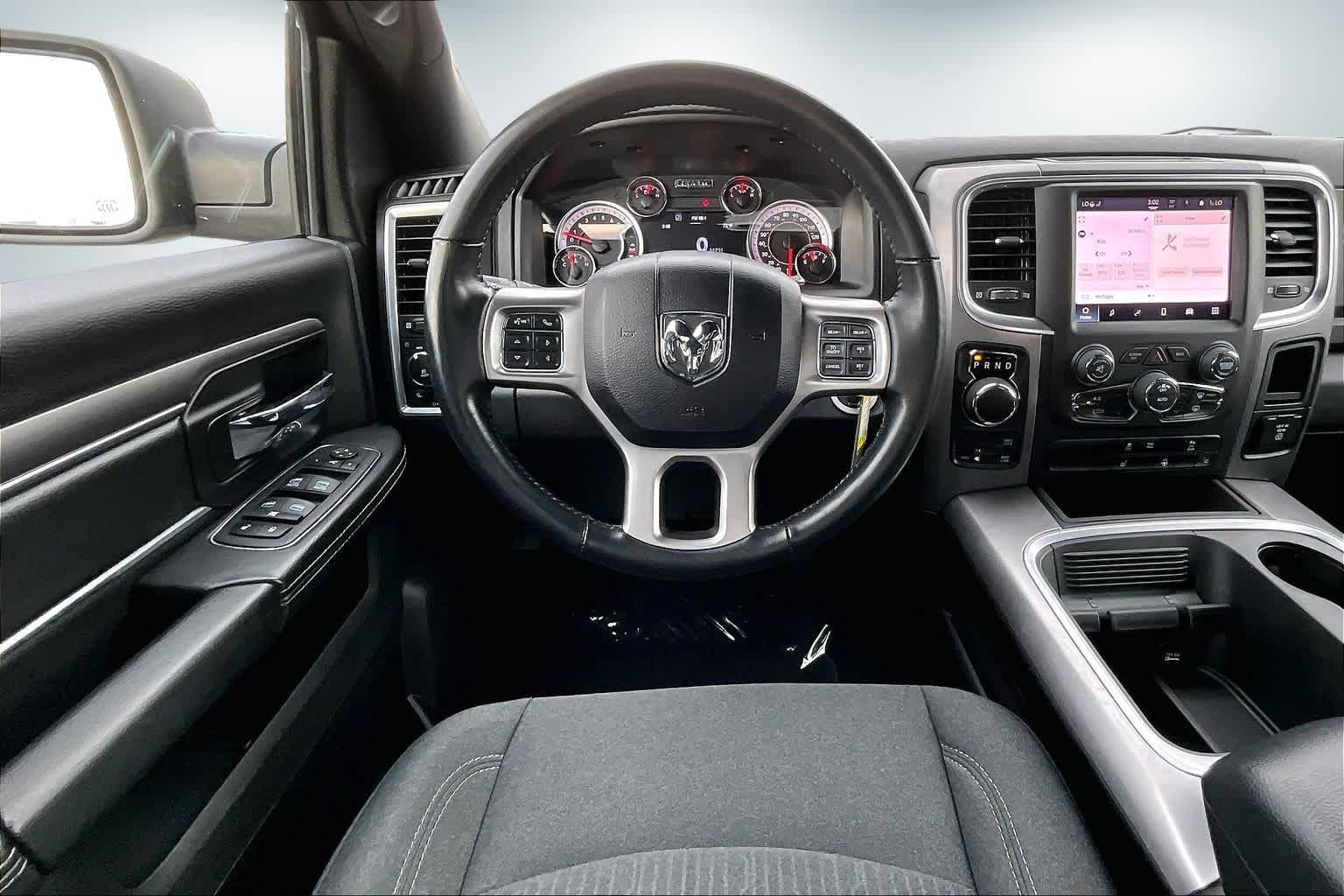 Thumbnail: 2024 RAM 1500 Classic - 13