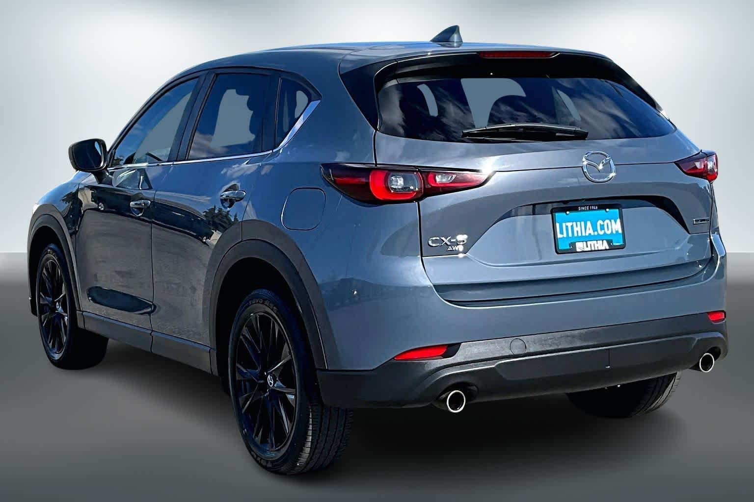 Thumbnail: 2024 Mazda CX-5 - 4