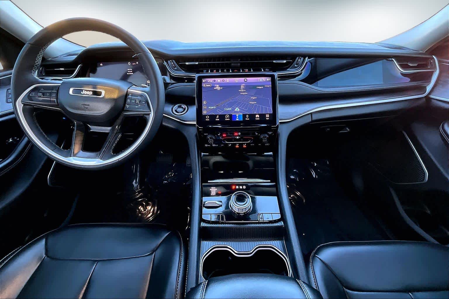 Thumbnail: 2024 Jeep Grand Cherokee - 9