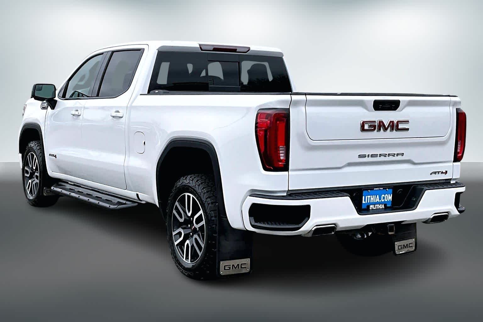 Thumbnail: 2019 GMC Sierra 1500 - 4