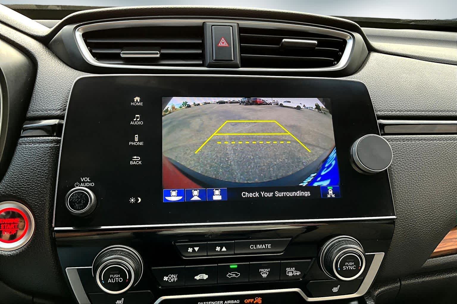 Thumbnail: 2021 Honda CR-V - 26