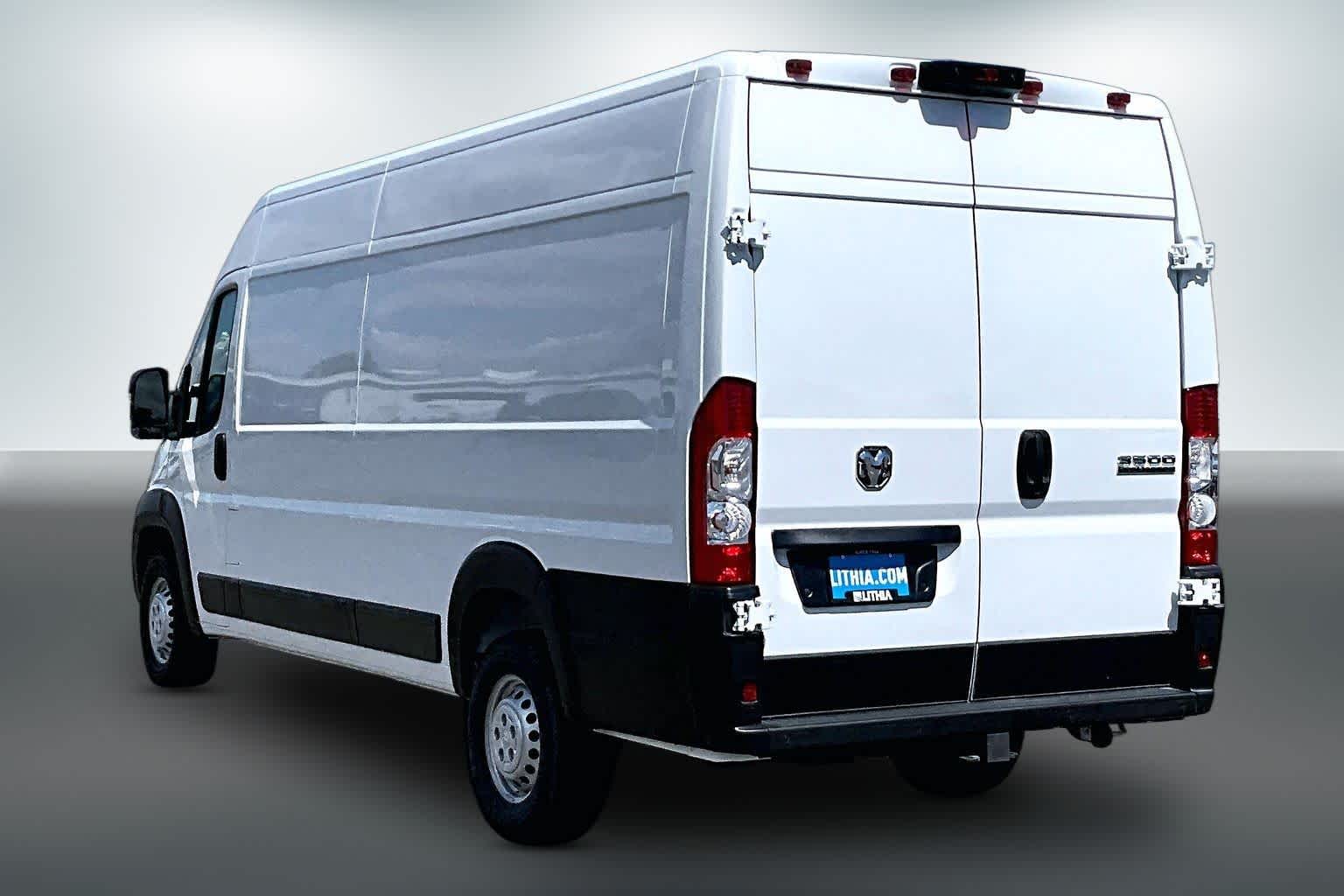 Thumbnail: 2026 RAM ProMaster - 4