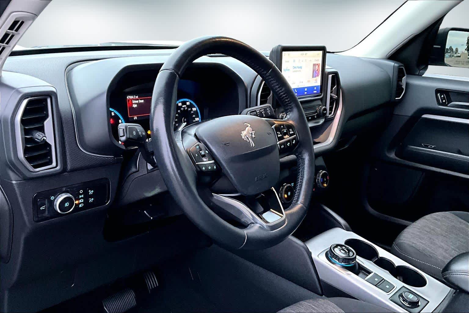 Thumbnail: 2023 Ford Bronco Sport - 2