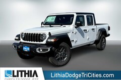 2025 Jeep Gladiator SPORT S 4X4 Kennewick, WA 2025 Jeep Gladiator SPORT S 4X4 Pickup Kennewick, WA