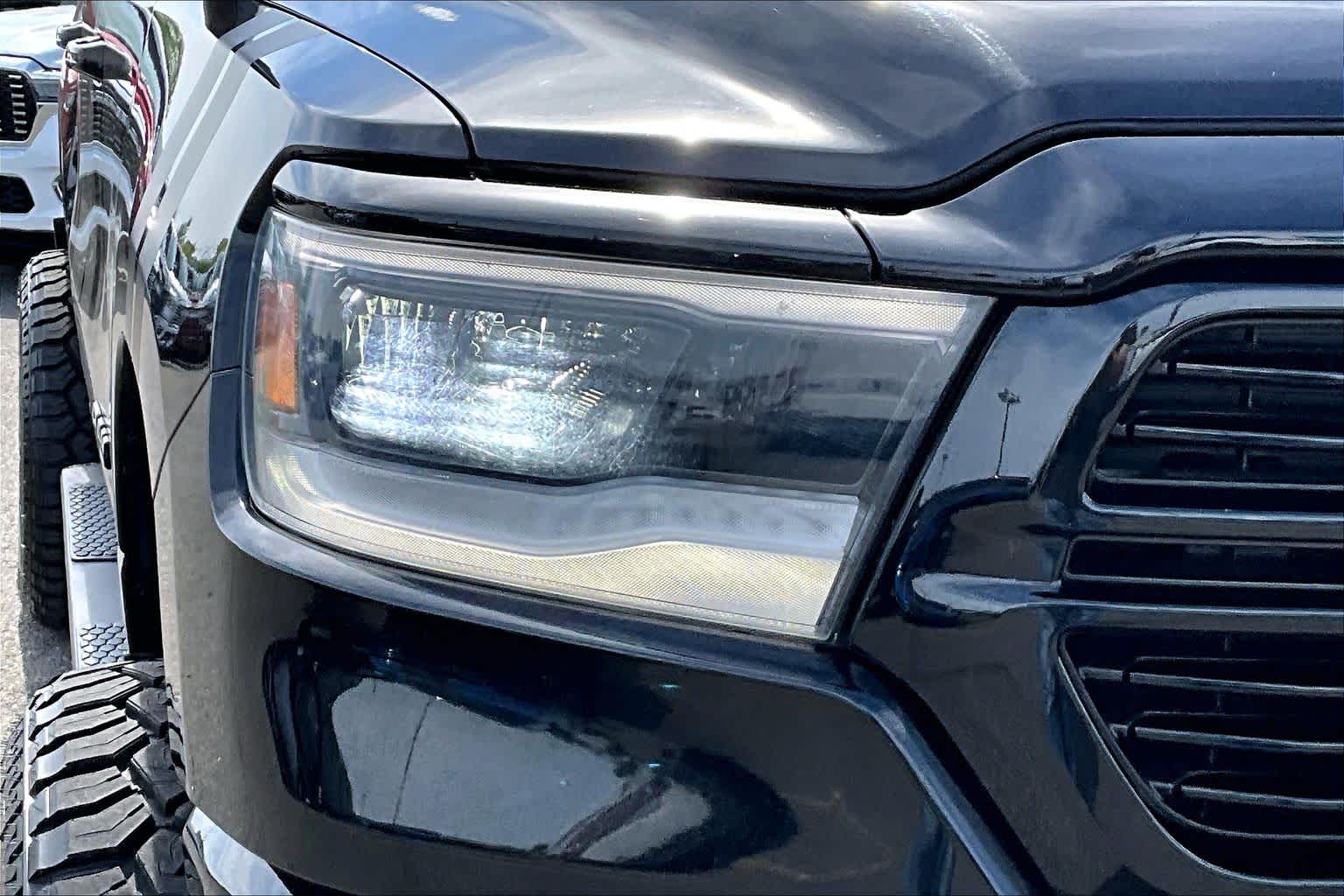 Thumbnail: 2019 RAM 1500 - 29