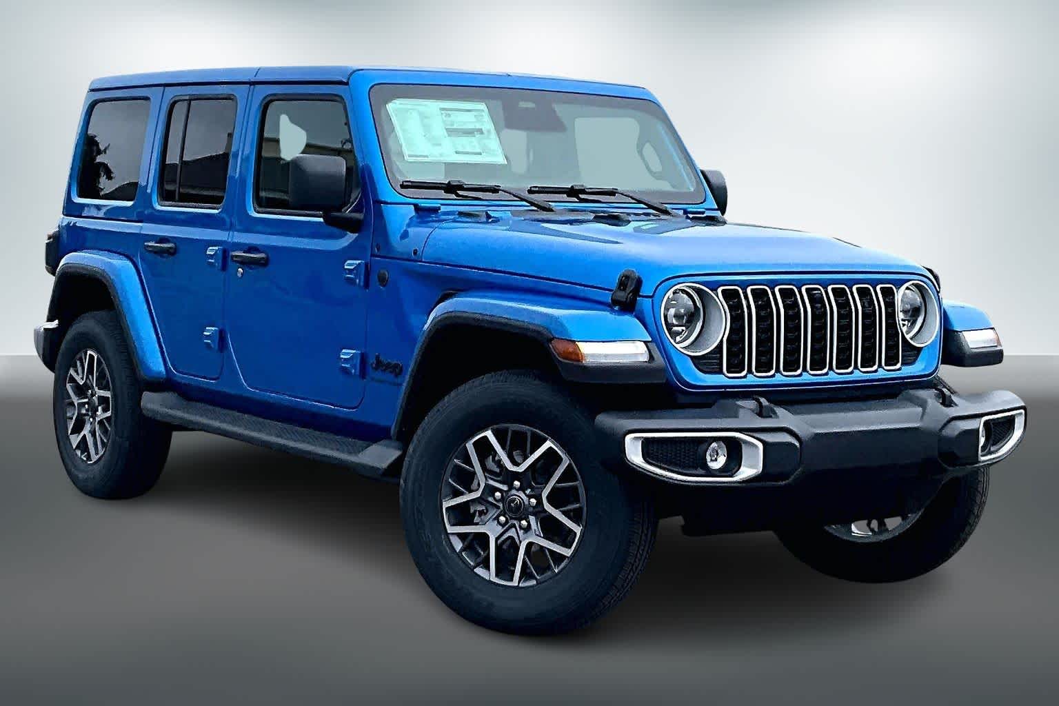 Thumbnail: 2026 Jeep Wrangler - 22