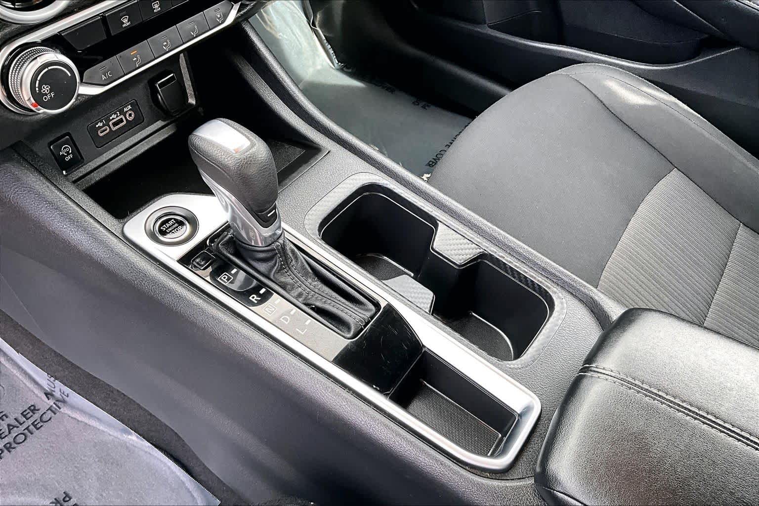 Thumbnail: 2024 Nissan Sentra - 16