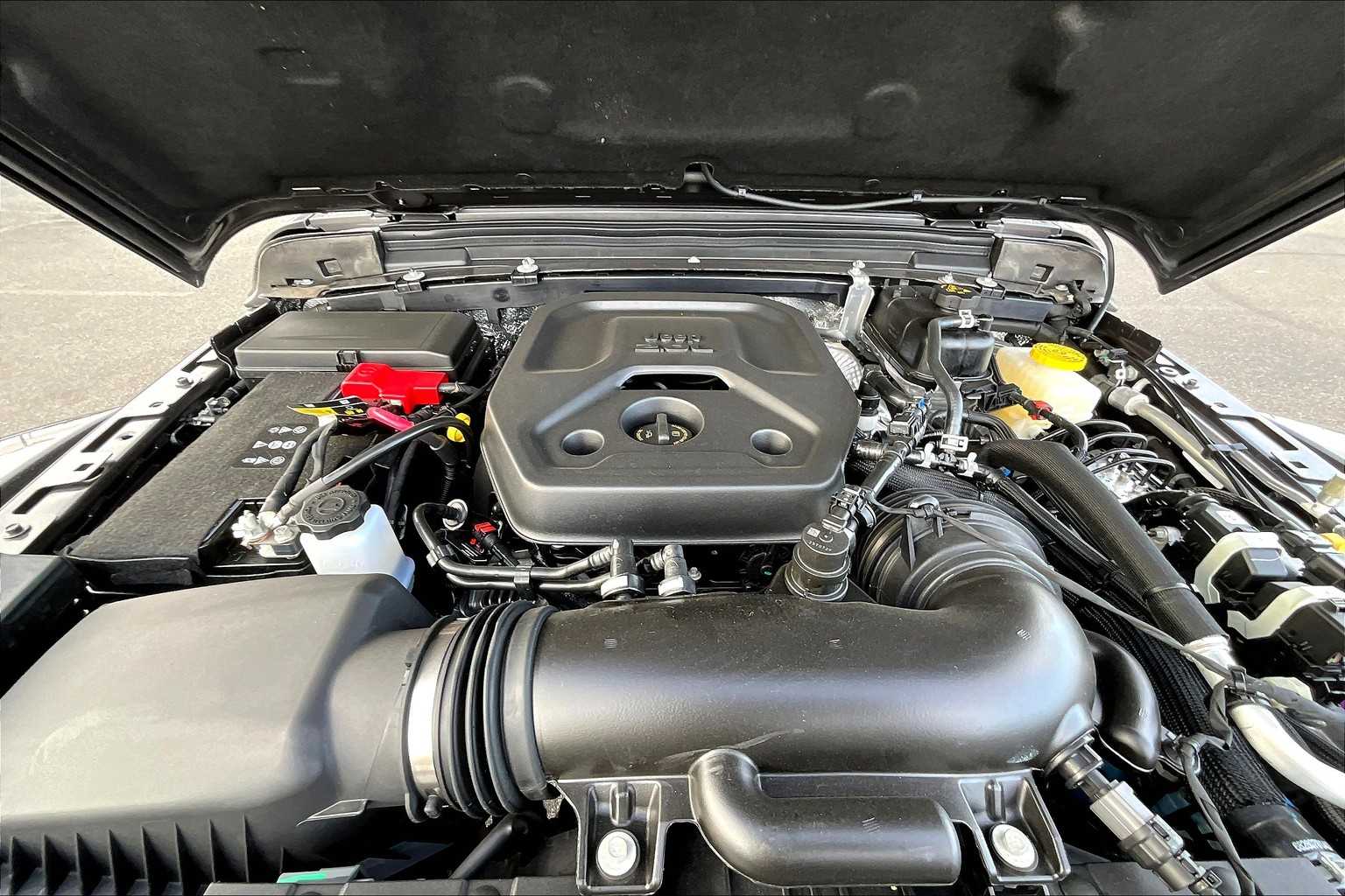 Thumbnail: 2025 Jeep Wrangler - 9