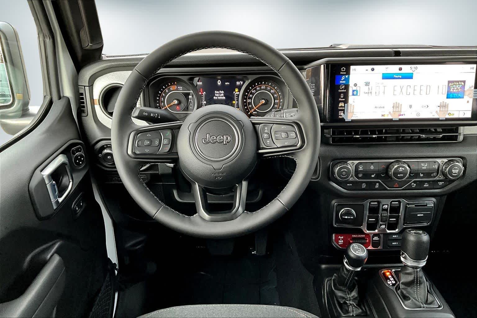 Thumbnail: 2026 Jeep Wrangler - 15