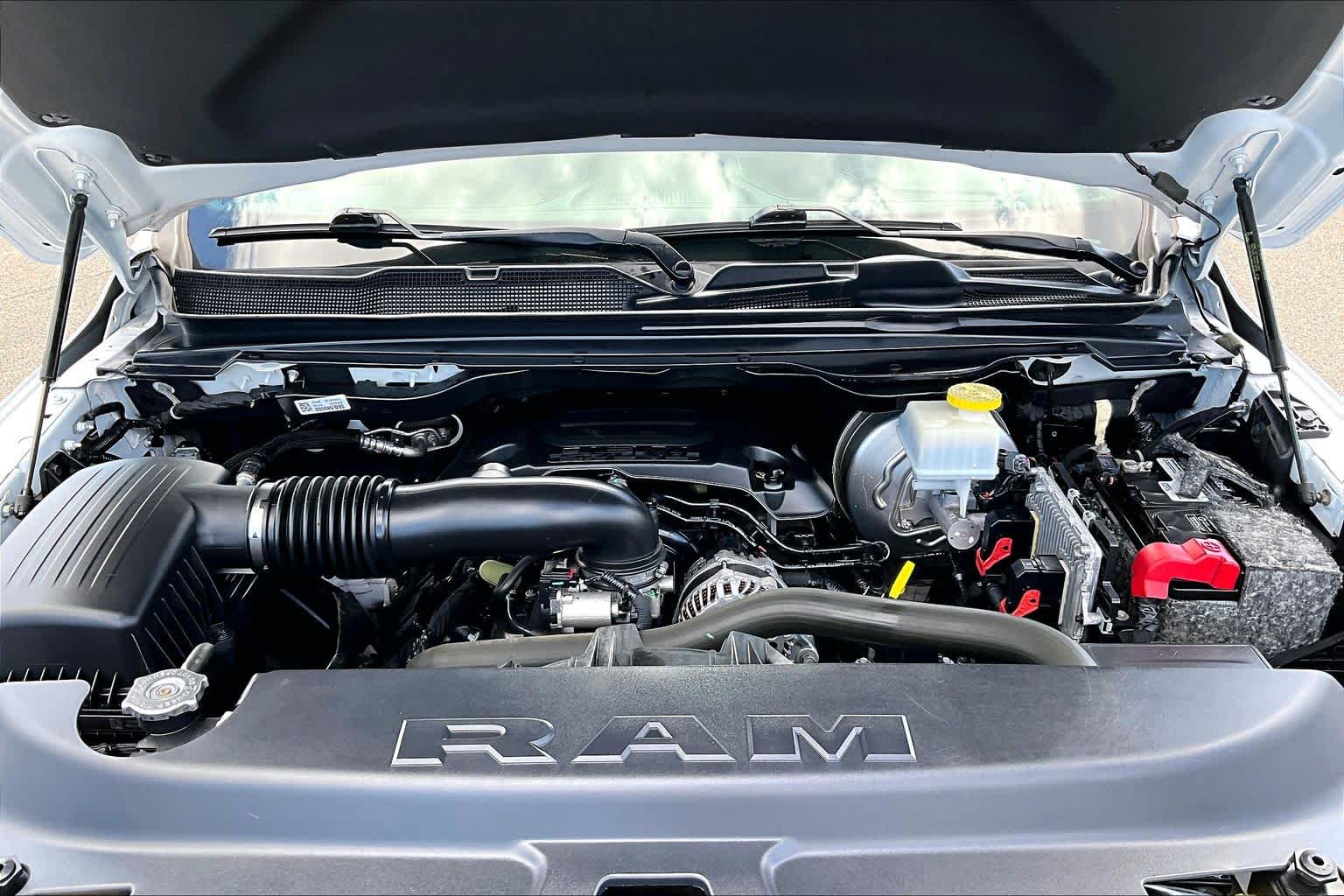 Thumbnail: 2019 RAM 1500 - 9