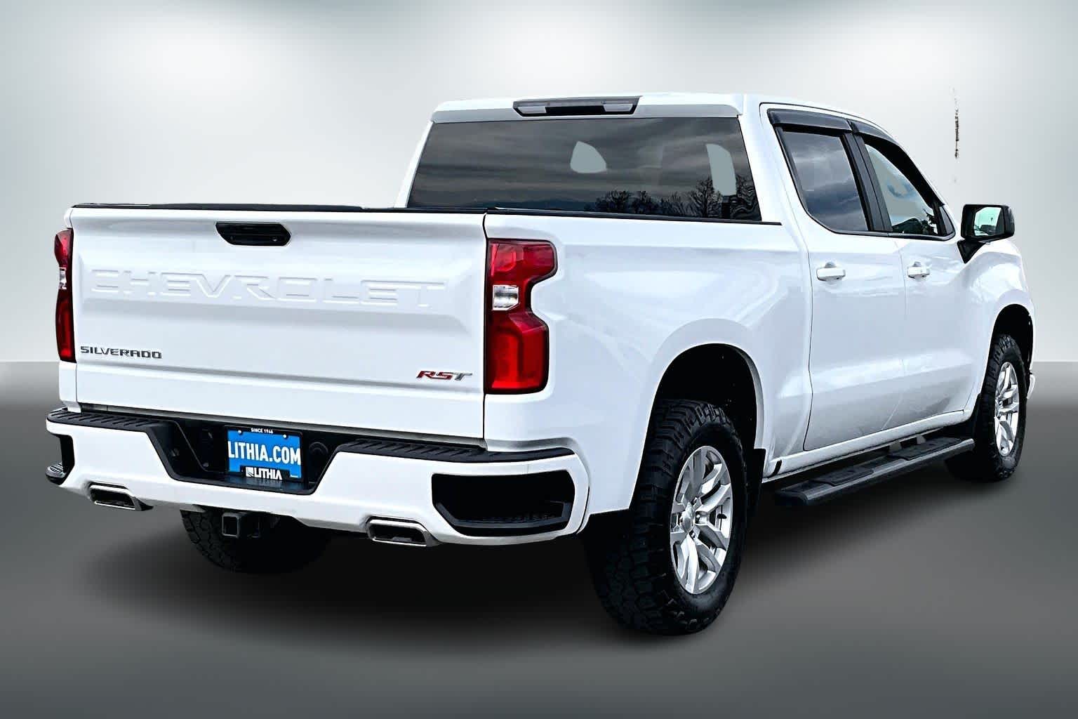 Thumbnail: 2021 Chevrolet Silverado 1500 - 22