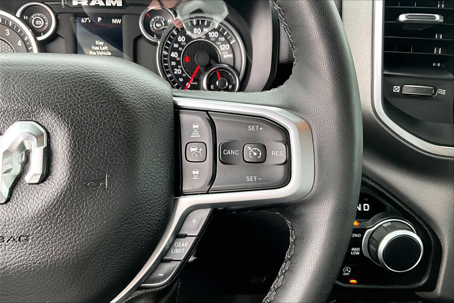 Thumbnail: 2025 RAM 1500 - 25