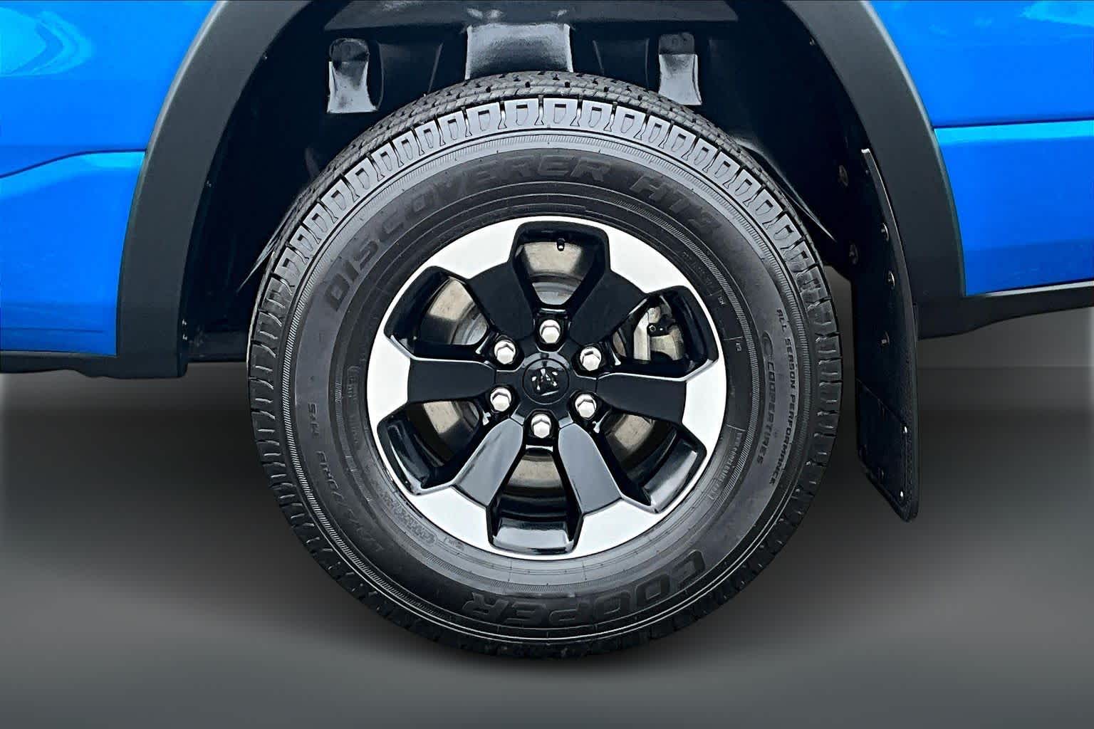 Thumbnail: 2020 RAM 1500 - 37