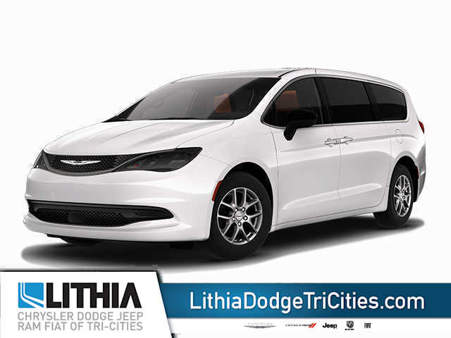 2026 Chrysler Voyager LX's photo