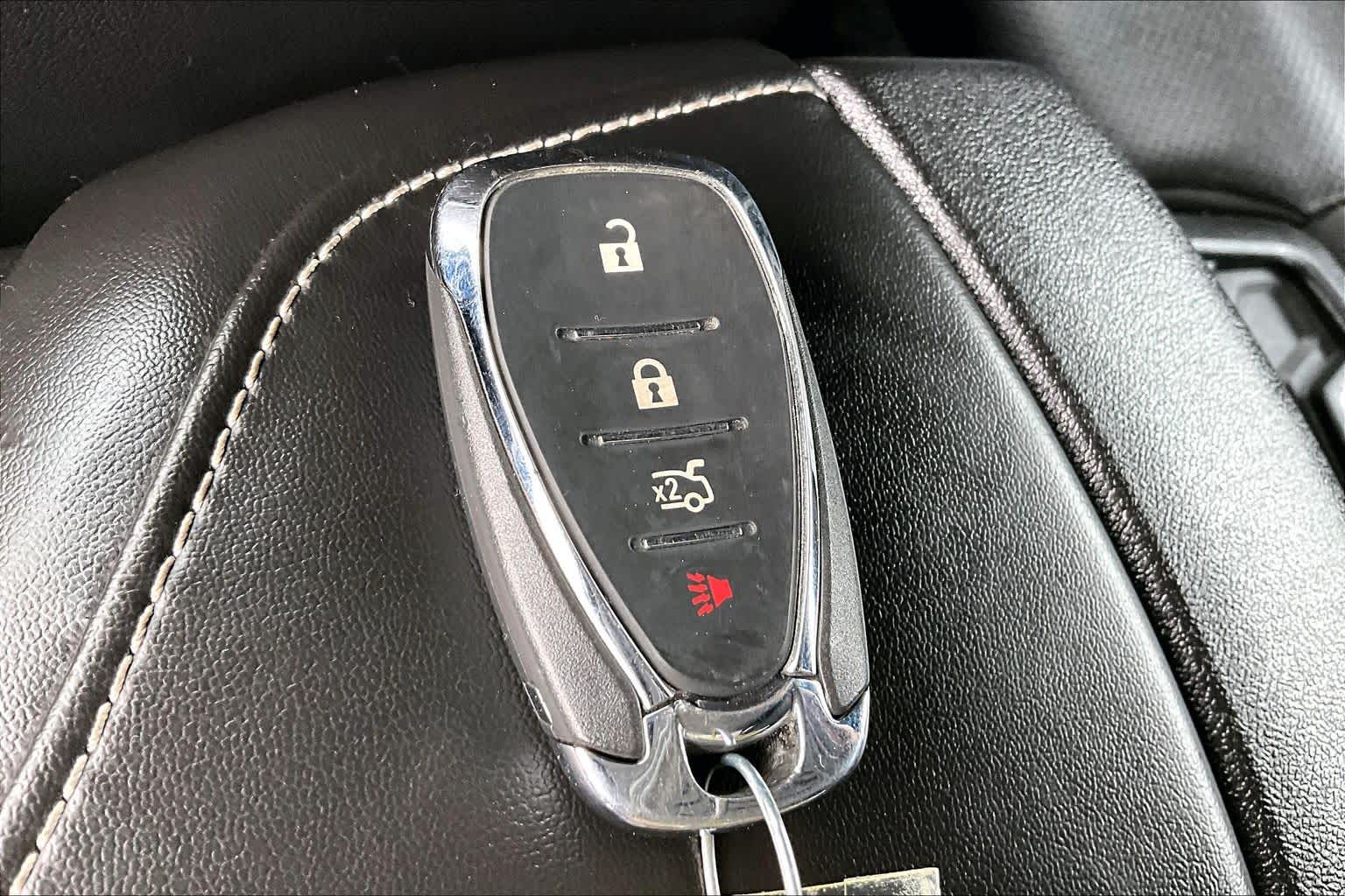 Thumbnail: 2018 Chevrolet Camaro - 18