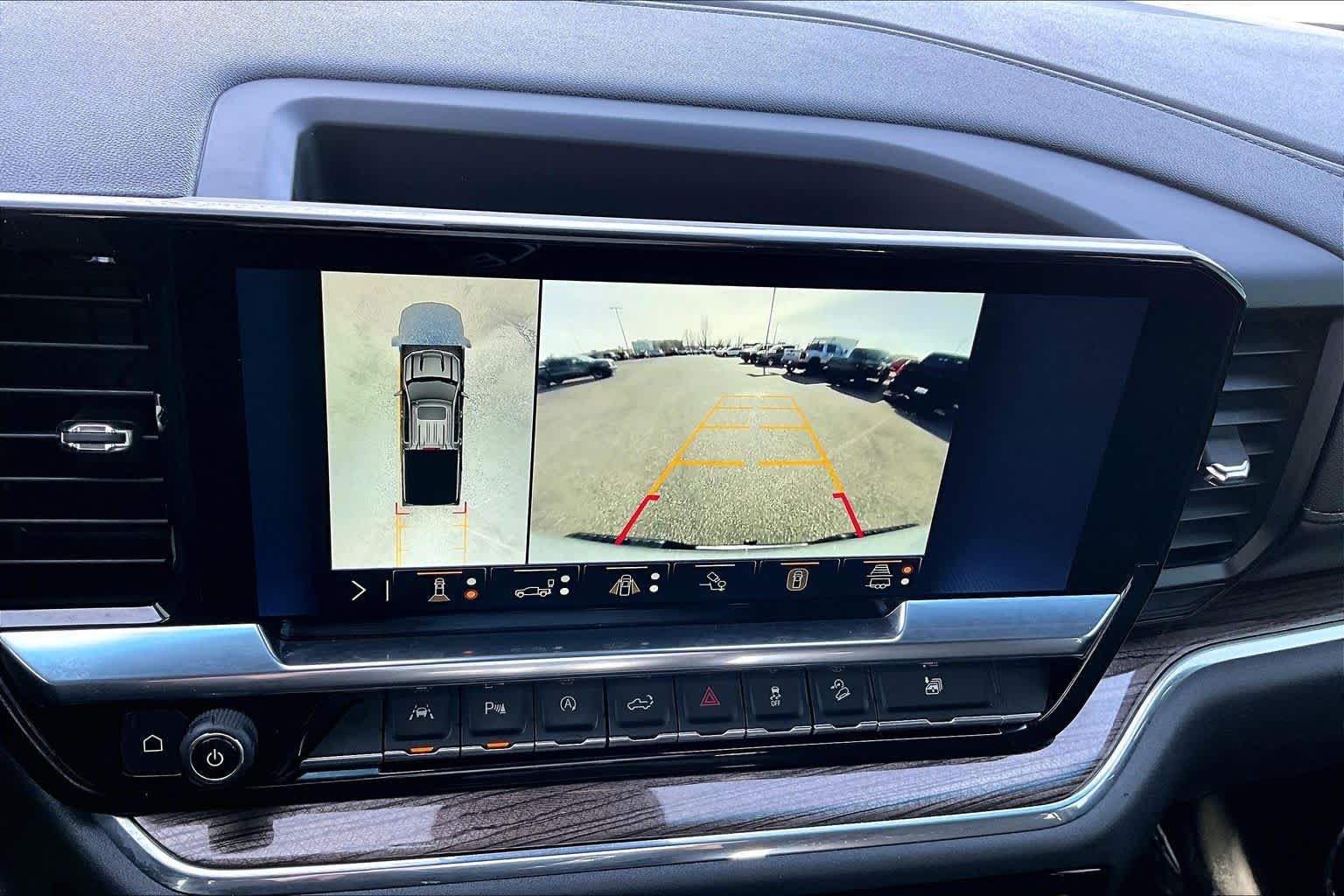 Thumbnail: 2024 Chevrolet Silverado 1500 - 25