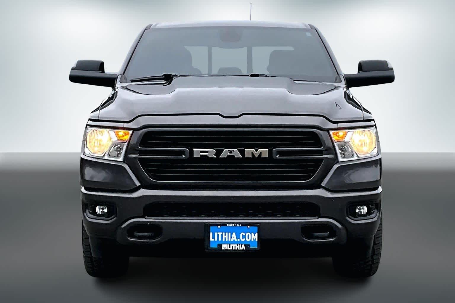 Thumbnail: 2019 RAM 1500 - 6