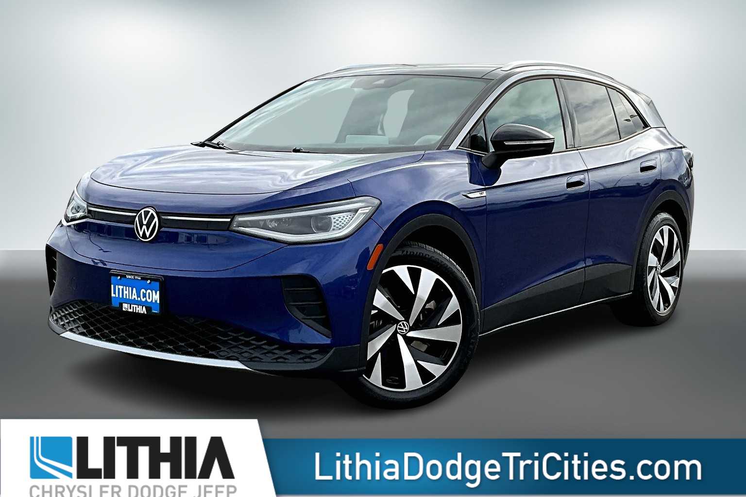 2021 Volkswagen ID.4 S -
                  Kennewick, WA