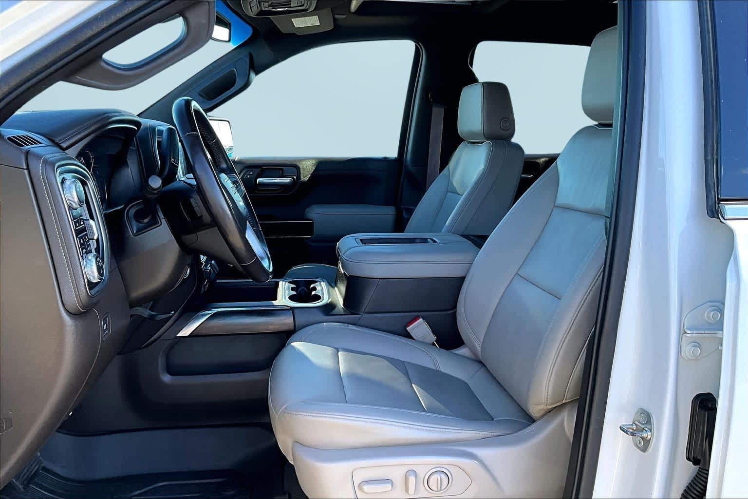 Thumbnail: 2021 GMC Sierra 1500 - 11