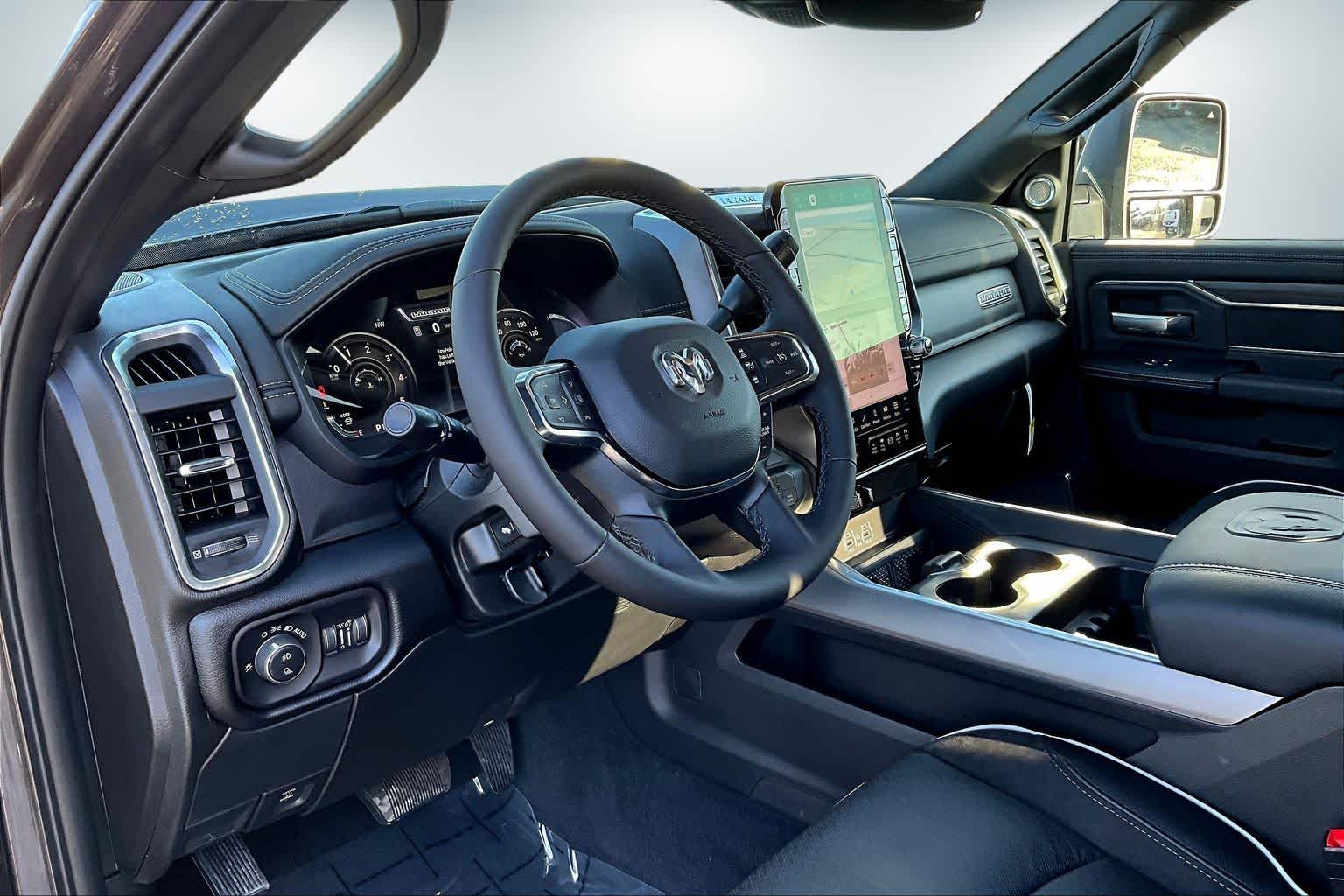 2026 Ram 3500 Laramie photo 2