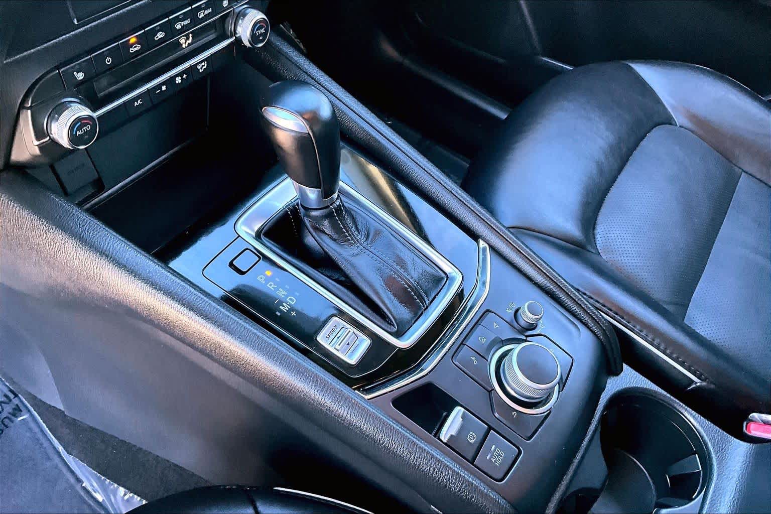 Thumbnail: 2024 Mazda CX-5 - 16