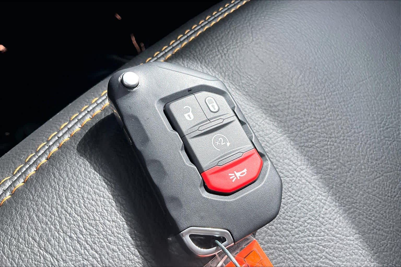 Thumbnail: 2026 Jeep Wrangler - 20