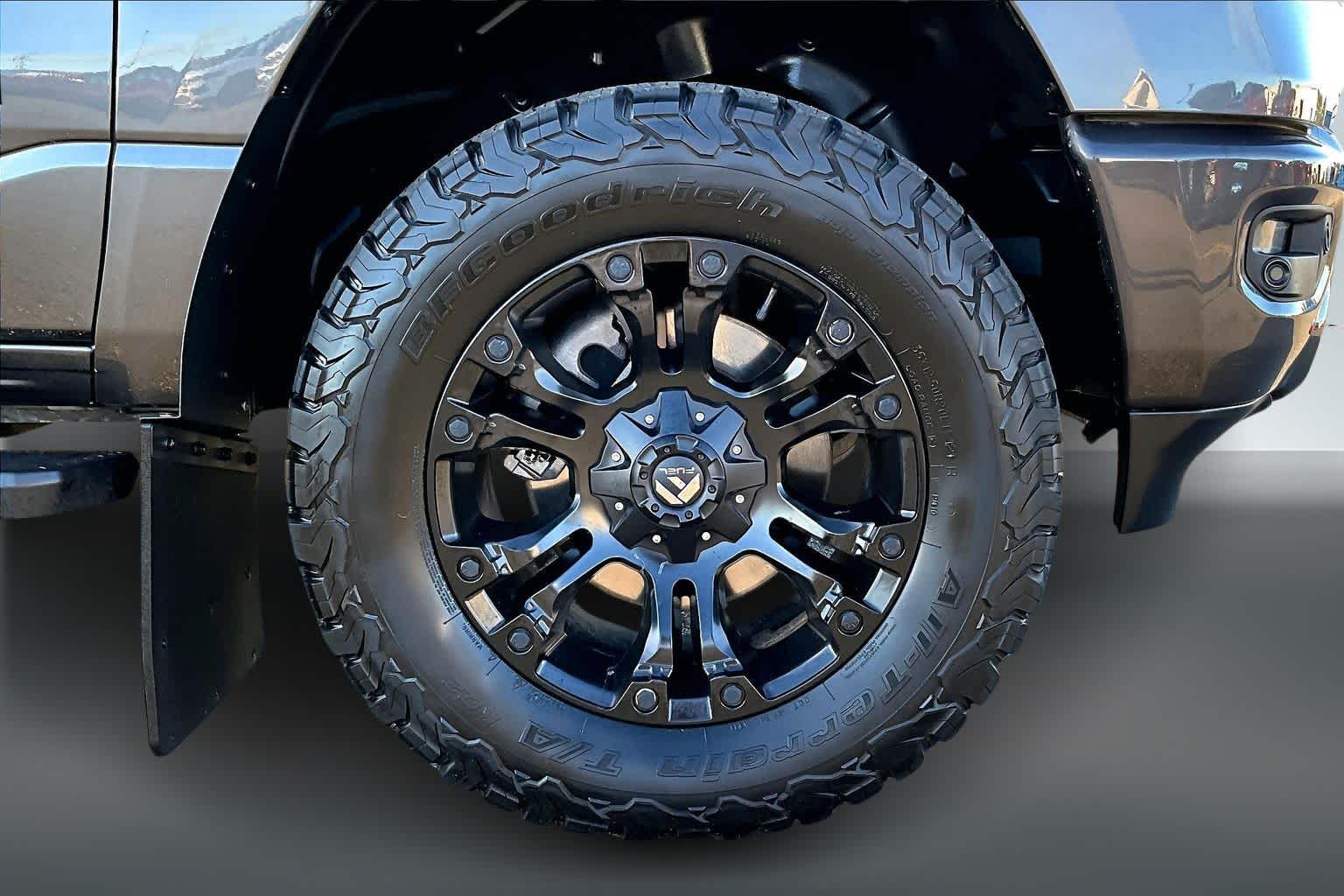 Thumbnail: 2019 RAM 1500 - 35