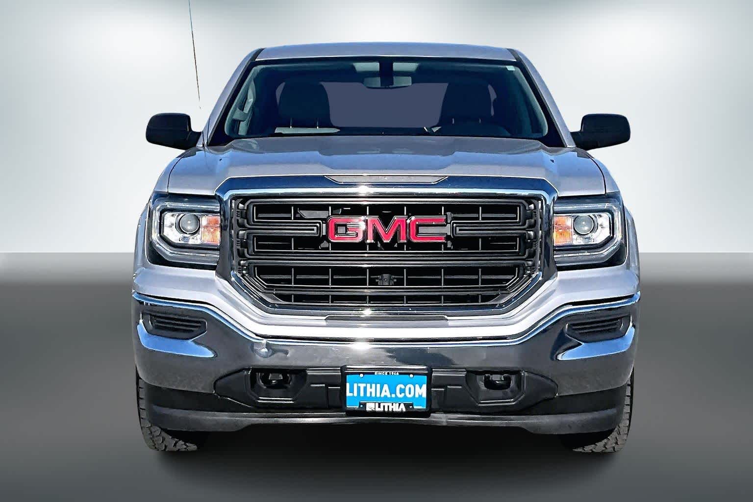 Thumbnail: 2018 GMC Sierra 1500 - 6