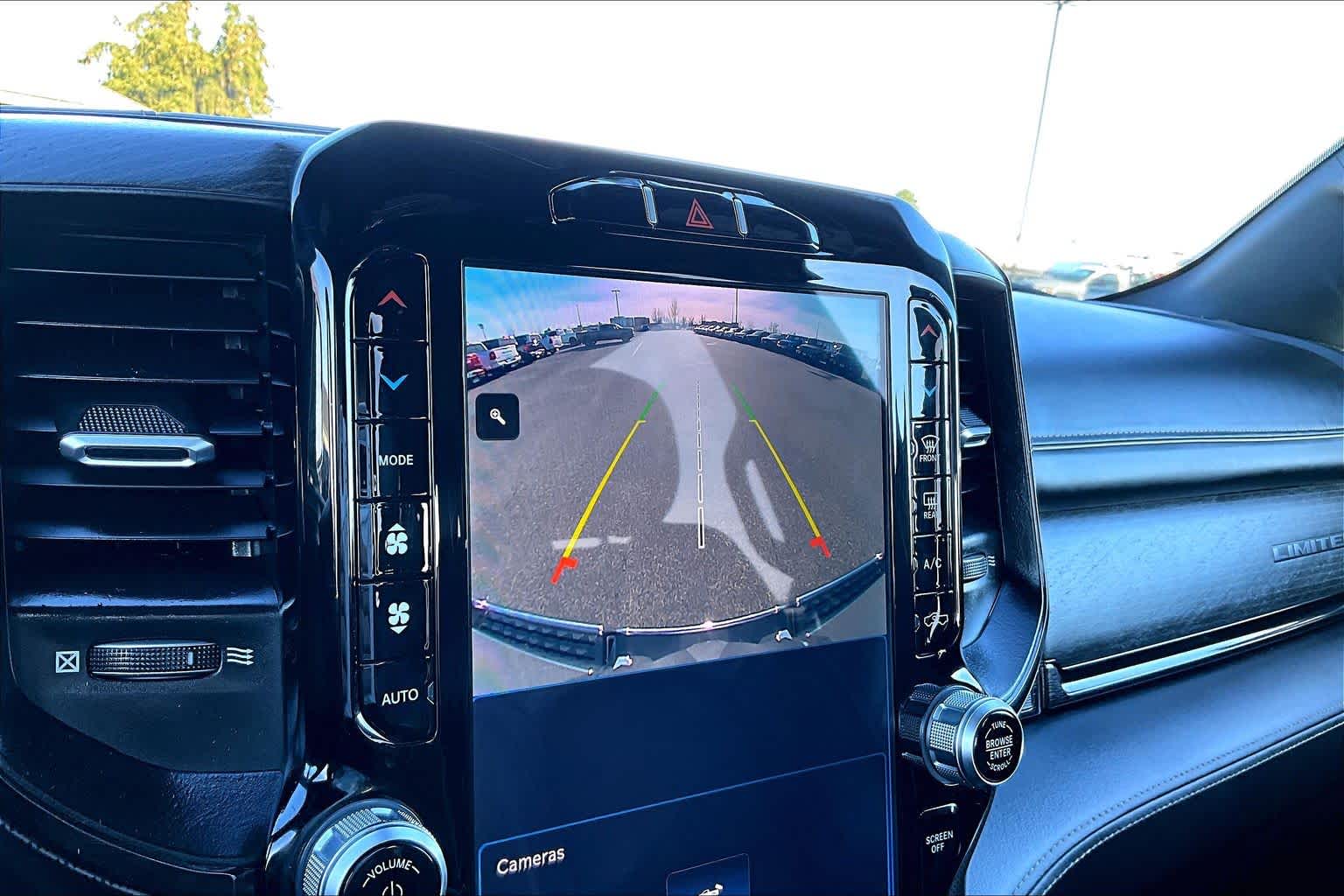 Thumbnail: 2022 RAM 1500 - 26