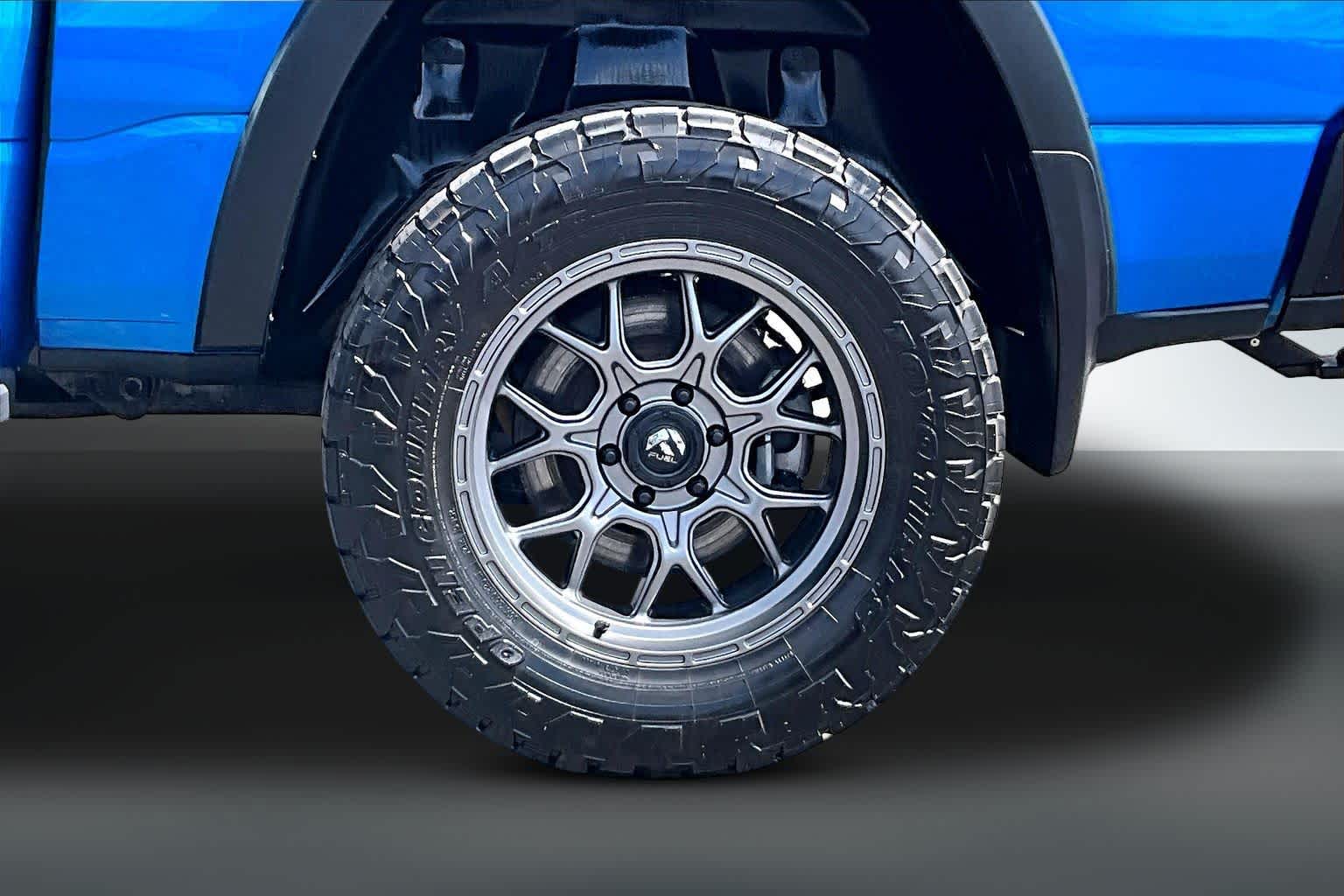 Thumbnail: 2020 RAM 1500 - 34