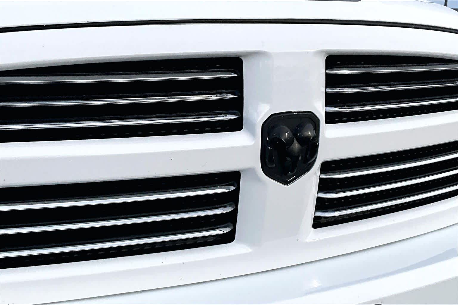 Thumbnail: 2014 RAM 1500 - 28